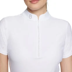 Sale SAMSHIELD ® Ladies’ Aloise Air Short-Sleeve Show Shirt