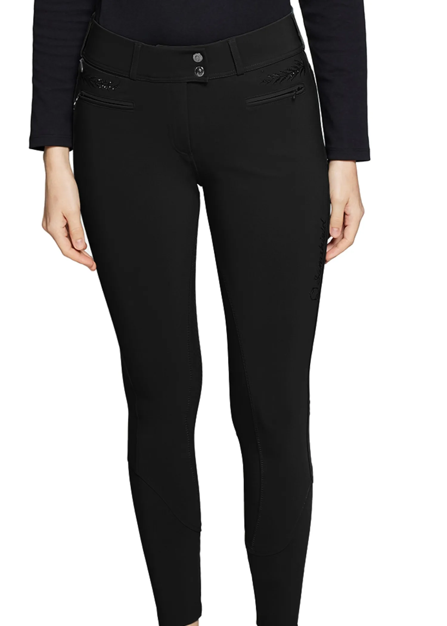 New SAMSHIELD ® Ladies’ Capucine Full-Seat Breech
