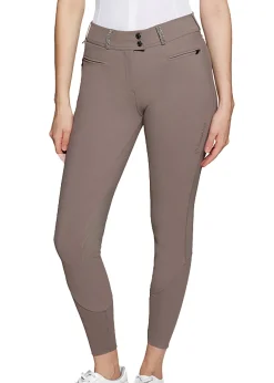 Clearance SAMSHIELD ® Ladies’ Chloe Crystal Knee-Grip Breech