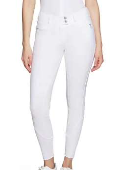 Clearance SAMSHIELD ® Ladies’ Chloe Crystal Knee-Grip Breech