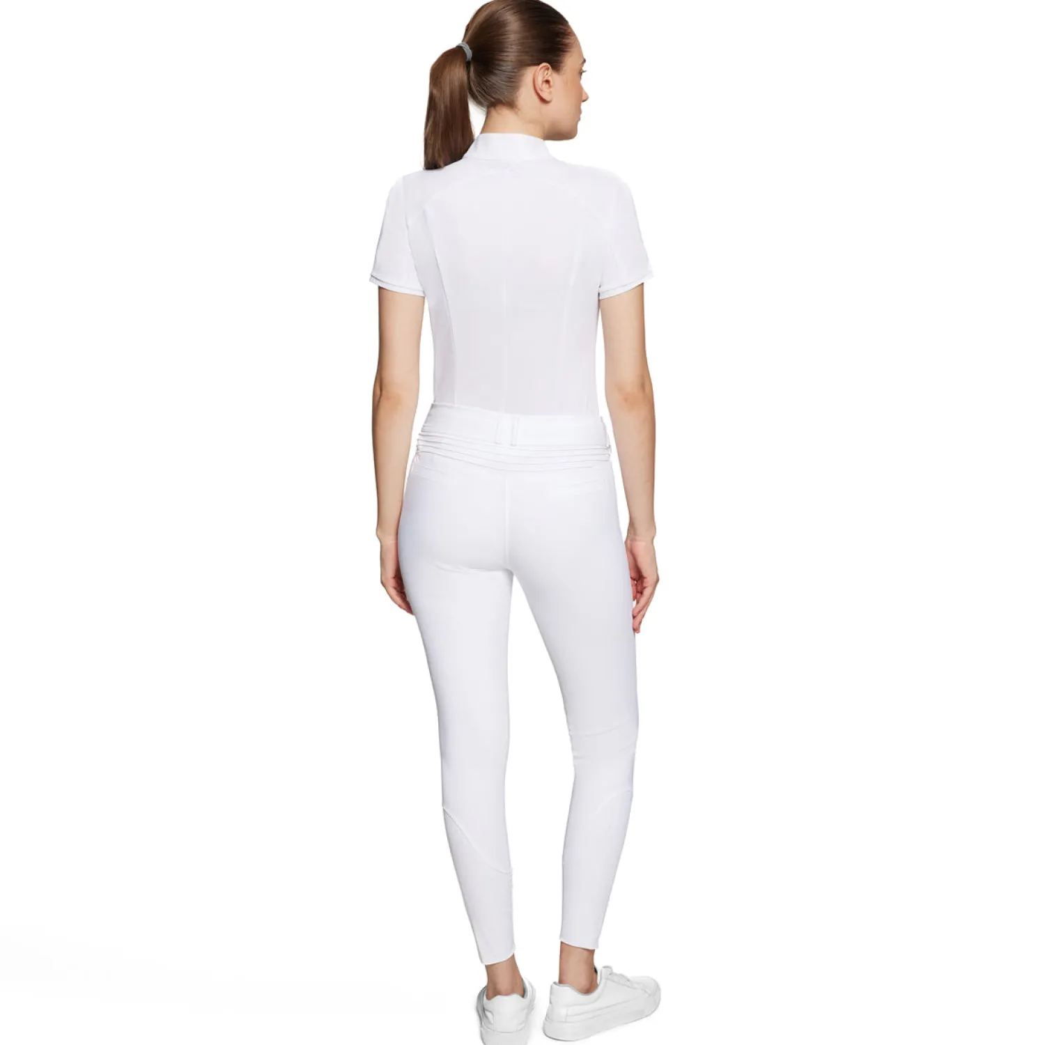 Clearance SAMSHIELD ® Ladies’ Chloe Crystal Knee-Grip Breech
