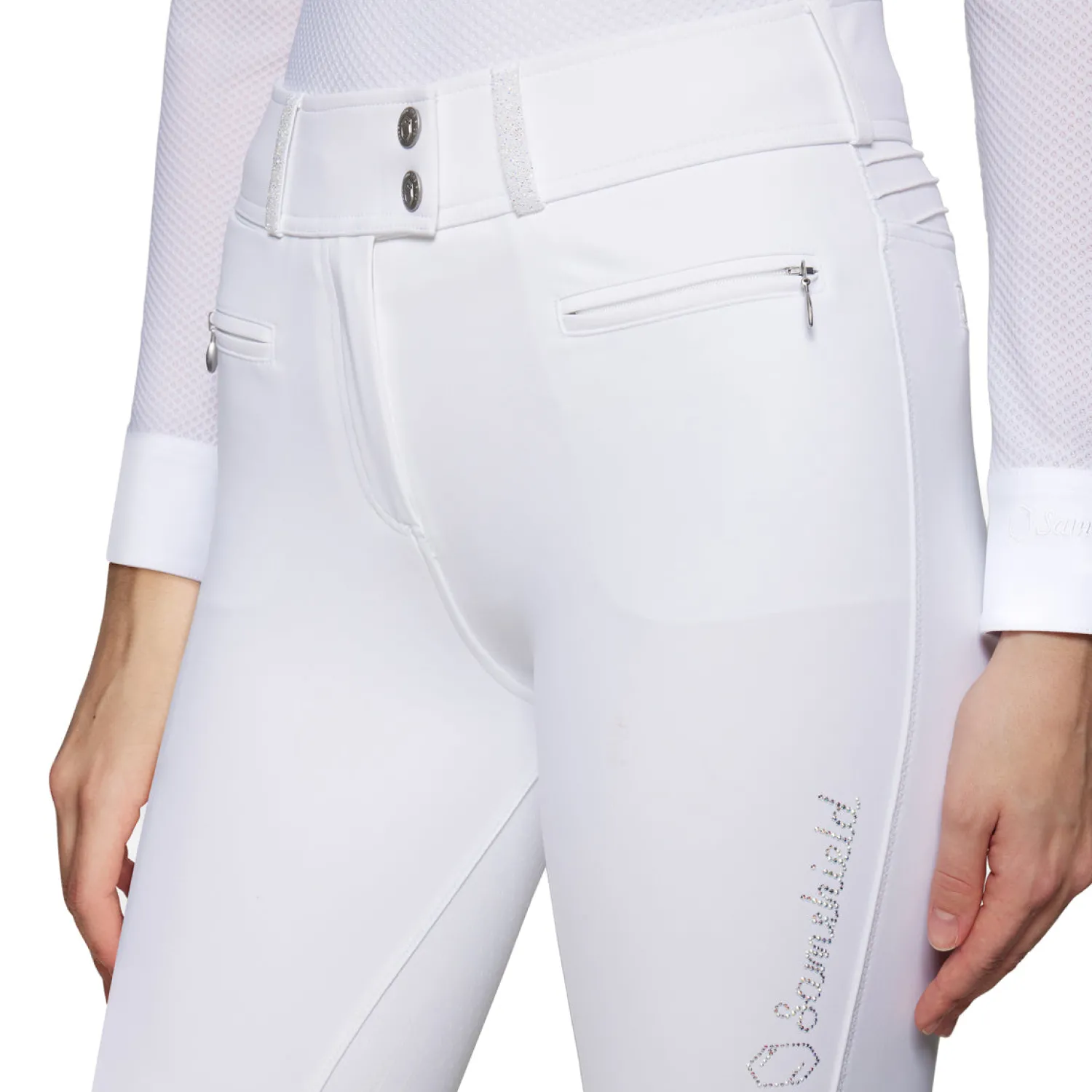 New SAMSHIELD ® Ladies’ Claranova Full-Grip Breech