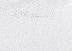 NEXT ONE EQUESTRIAN Samshield® Ladies' Juline Long Sleeve Show Shirt White