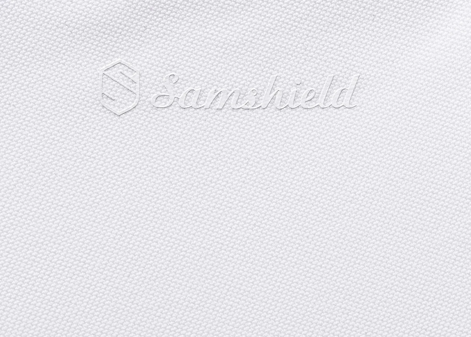 NEXT ONE EQUESTRIAN Samshield® Ladies' Juline Long Sleeve Show Shirt White