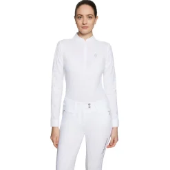 Sale SAMSHIELD ® Ladies’ Louison Air Long-Sleeve Show Shirt