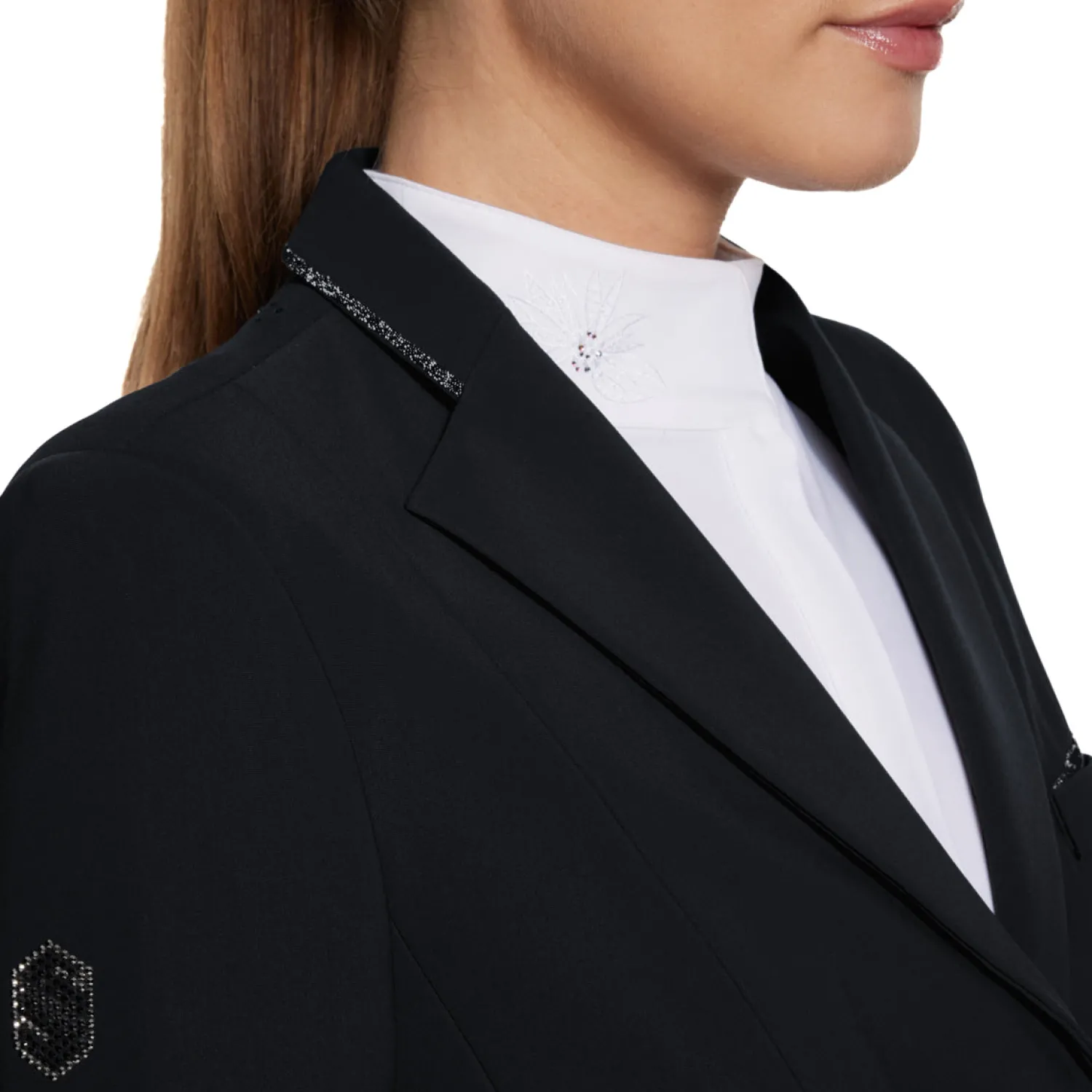 Outlet SAMSHIELD ® Ladies’ Victorine Crystal Show Coat