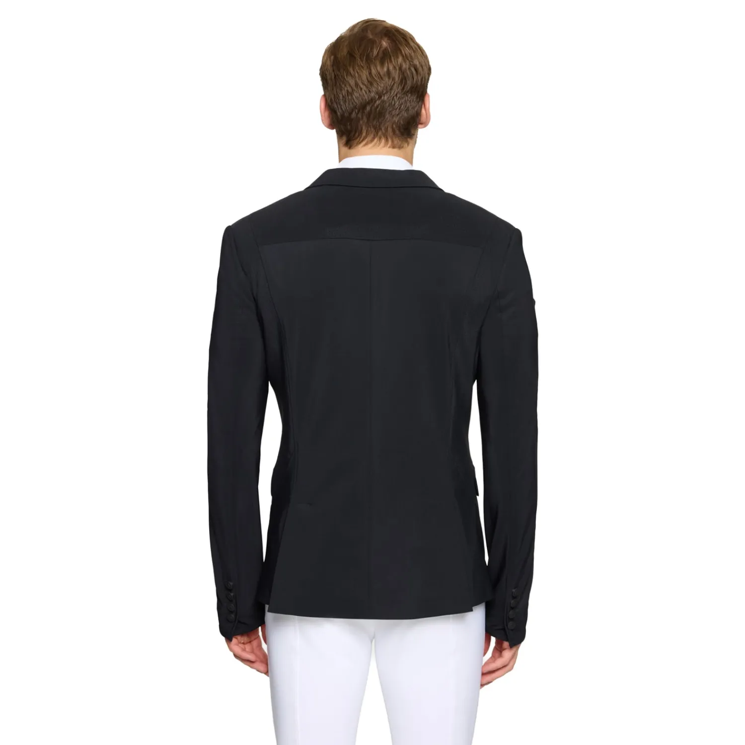 Clearance SAMSHIELD ® Men's Louis Dark Line Show Coat Black