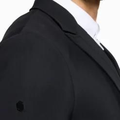 Clearance SAMSHIELD ® Men's Louis Dark Line Show Coat Black