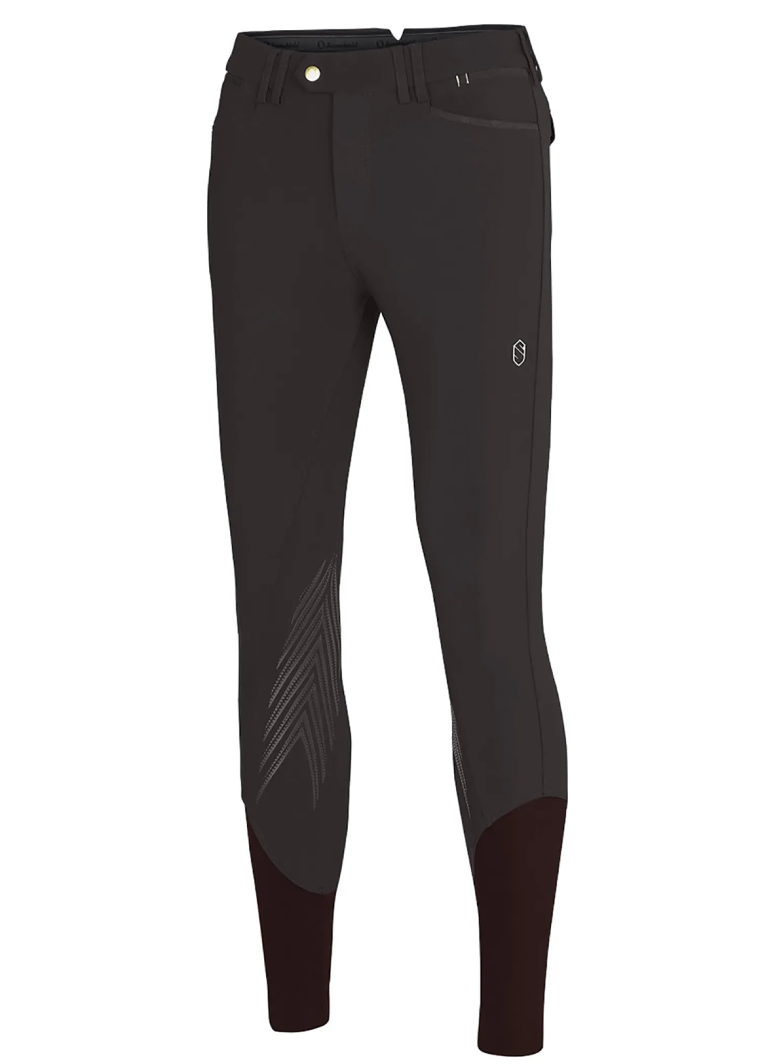 New NEXT ONE EQUESTRIAN Samshield® Men’s Marceau Knee-Patch Breech