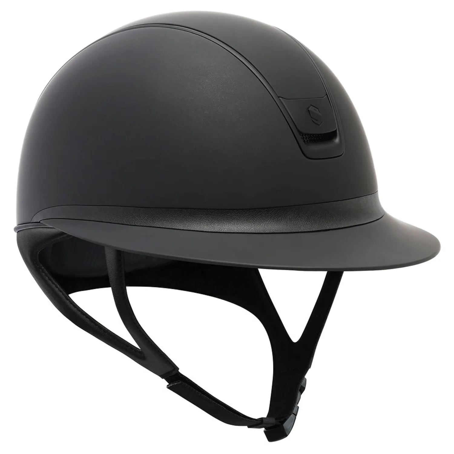 Clearance SAMSHIELD ® Miss Shield 2.0 Helmet-Dark Line Black