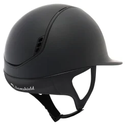 Hot SAMSHIELD ® Shadowmatt 2.0 Helmet-Dark Line Black