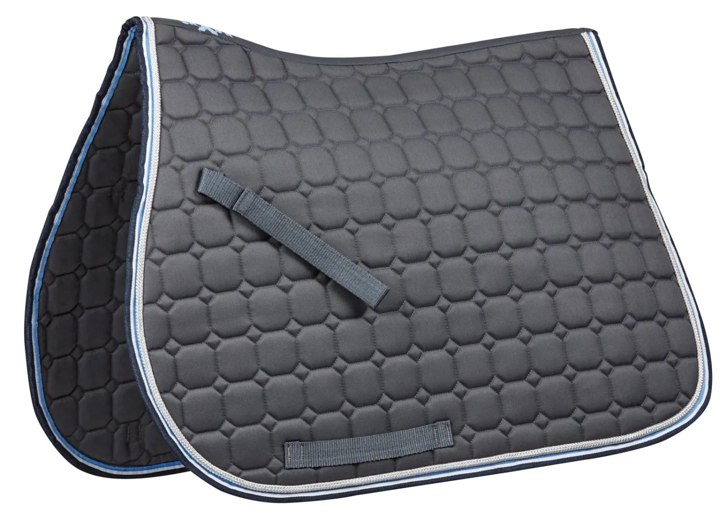 Best WEATHERBEETA Saxon Coordinate Quilted All-Purpose Saddle Pad
