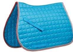 Best WEATHERBEETA Saxon Coordinate Quilted All-Purpose Saddle Pad