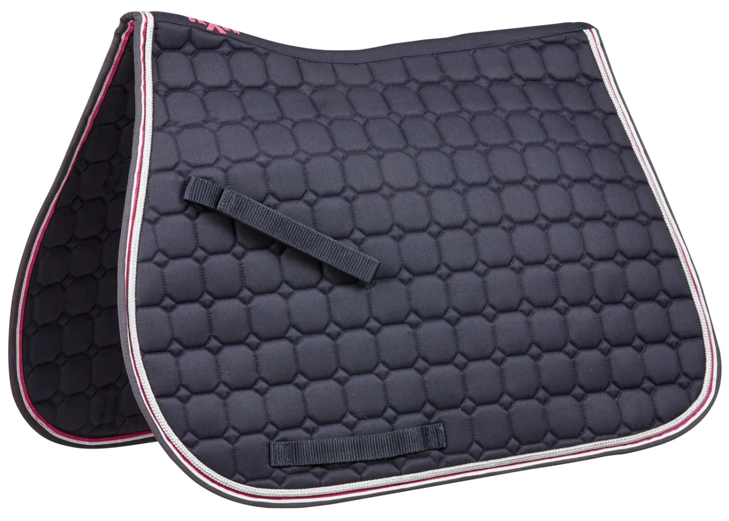 Best WEATHERBEETA Saxon Coordinate Quilted All-Purpose Saddle Pad
