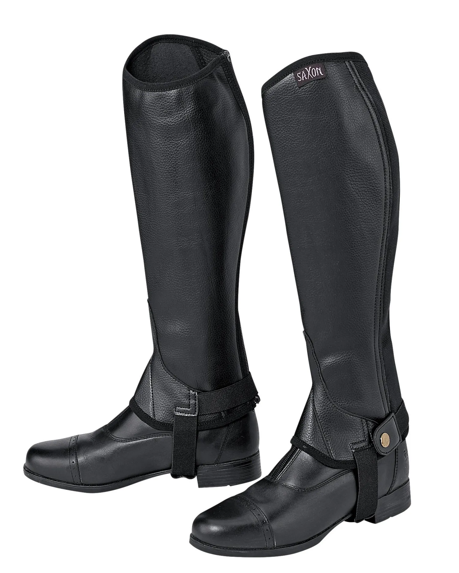 Discount WEATHERBEETA Saxon Equileather™ Half Chaps