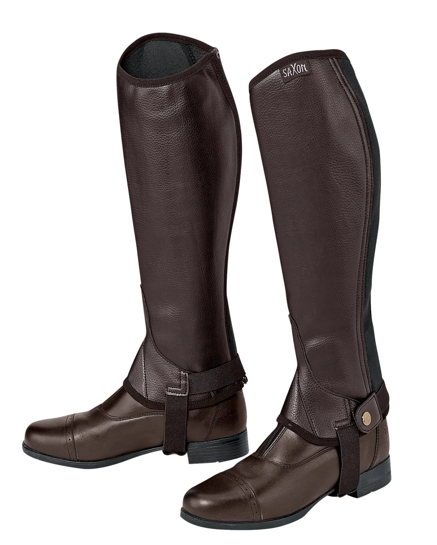 Discount WEATHERBEETA Saxon Equileather™ Half Chaps
