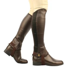 Discount WEATHERBEETA Saxon Equileather™ Half Chaps