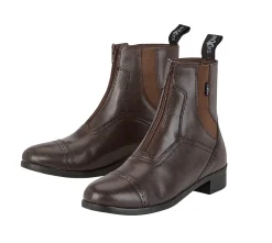 Best WEATHERBEETA Saxon Ladies’ Syntovia Zip Paddock Boots