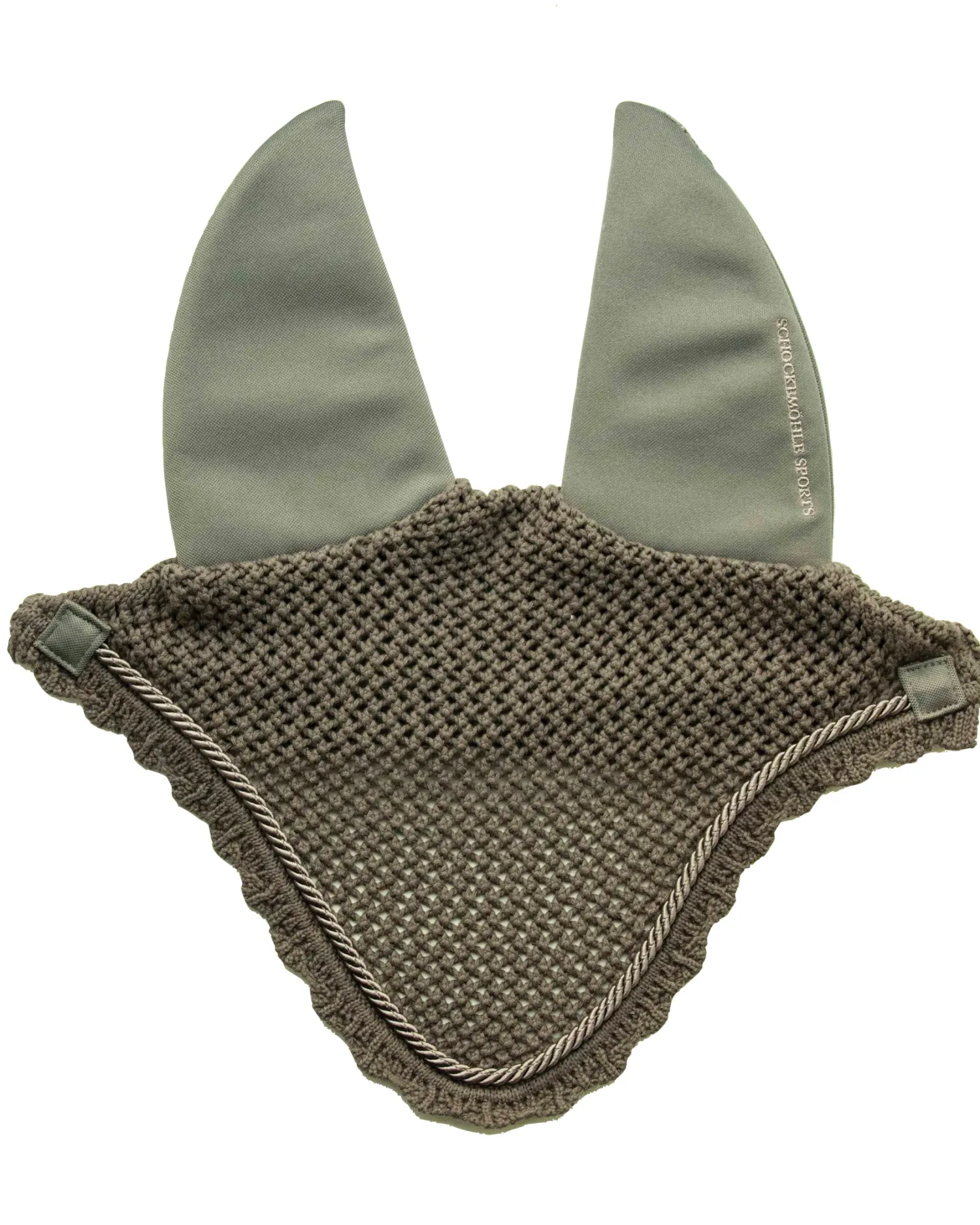 New SCHOCKEMOEHLE N.A. Schockemöhle Air Silent Ear Bonnet