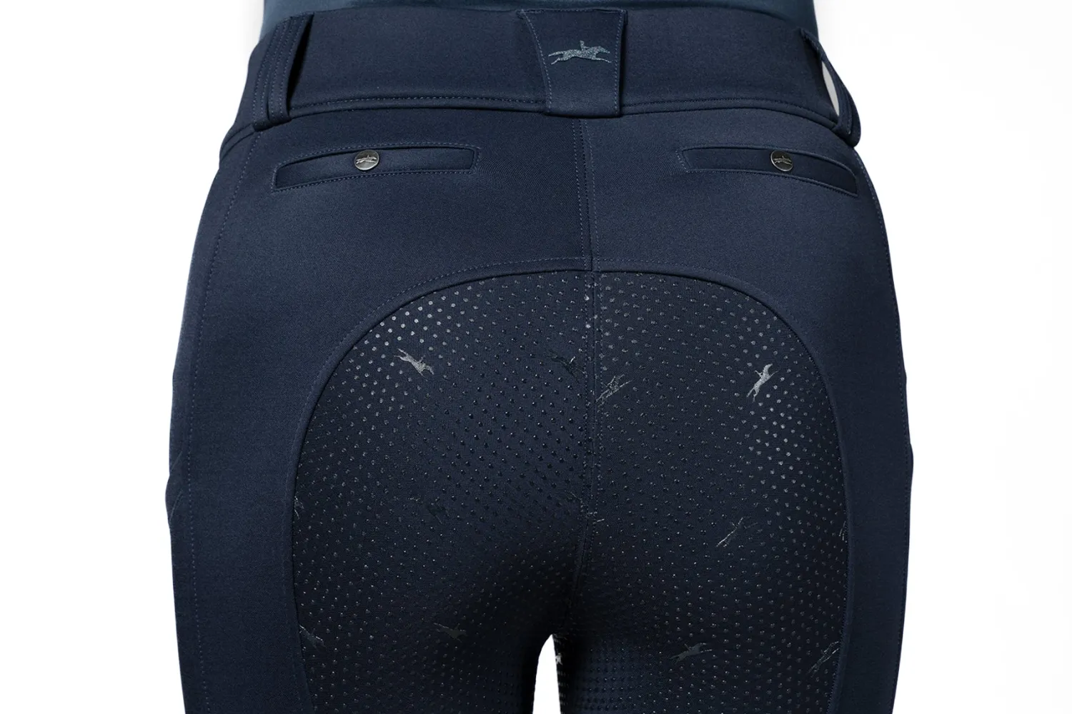 Discount SCHOCKEMOEHLE N.A. Schockemöhle Dorina Winter Riding Tight Dark Navy