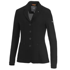 Hot SCHOCKEMOEHLE N.A. Schockemöhle Ladies’ Air Cool Show Jacket Black