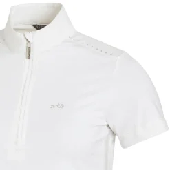 Sale SCHOCKEMOEHLE N.A. Schockemöhle Ladies’ Coco Short Sleeve Show Shirt