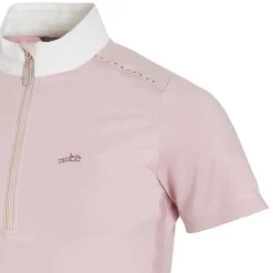 Sale SCHOCKEMOEHLE N.A. Schockemöhle Ladies’ Coco Short Sleeve Show Shirt