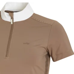 Sale SCHOCKEMOEHLE N.A. Schockemöhle Ladies’ Coco Short Sleeve Show Shirt