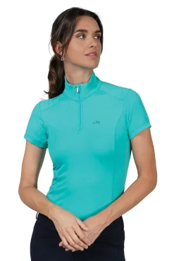 SCHOCKEMOEHLE N.A. Schockemöhle Ladies’ SpAmara Short Sleeve Shirt