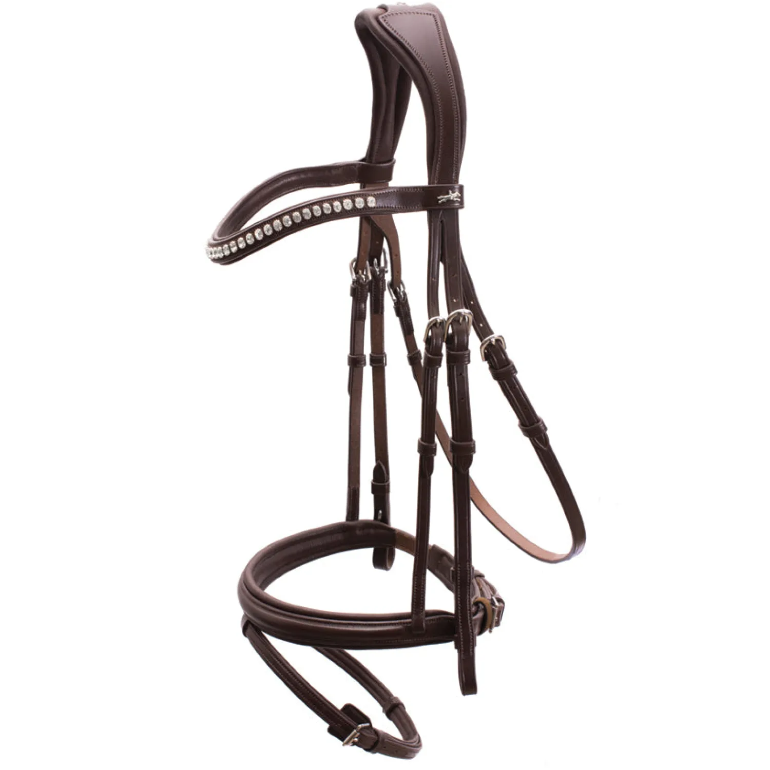 Hot SCHOCKEMOEHLE N.A. Schockemöhle Rome Select Bridle