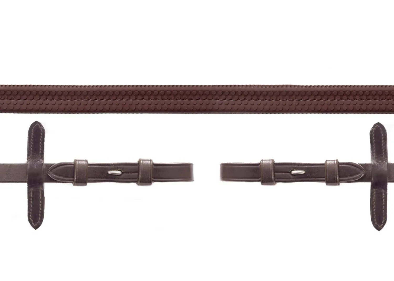 SCHOCKEMOEHLE N.A. Schockemöhle Rubber Reins
