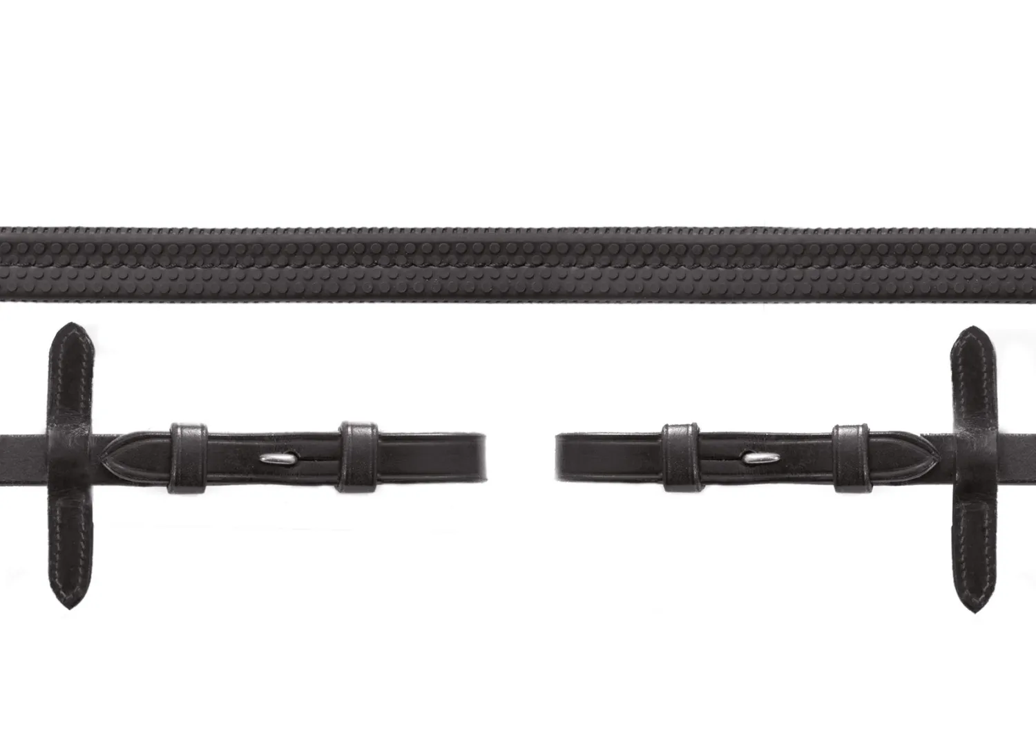 SCHOCKEMOEHLE N.A. Schockemöhle Rubber Reins