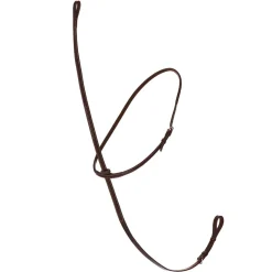 Clearance SCHOCKEMOEHLE N.A. Schockemöhle Santa Clara Standing Martingale Espresso/Silver