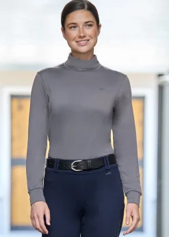 New SCHOCKEMOEHLE N.A. Schockemöhle SpAnne Long-Sleeve Shirt
