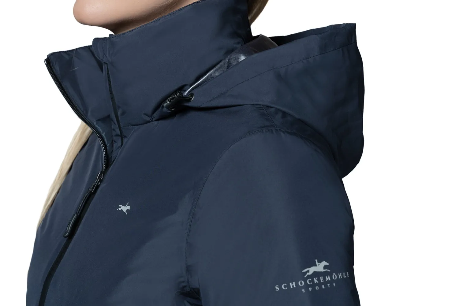 Sale SCHOCKEMOEHLE N.A. Schockemöhle SpLorena Jacket Dark Navy