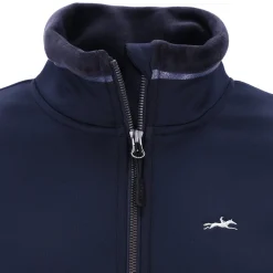 New SCHOCKEMOEHLE N.A. Schockemöhle SpReny Full Zip Dark Navy