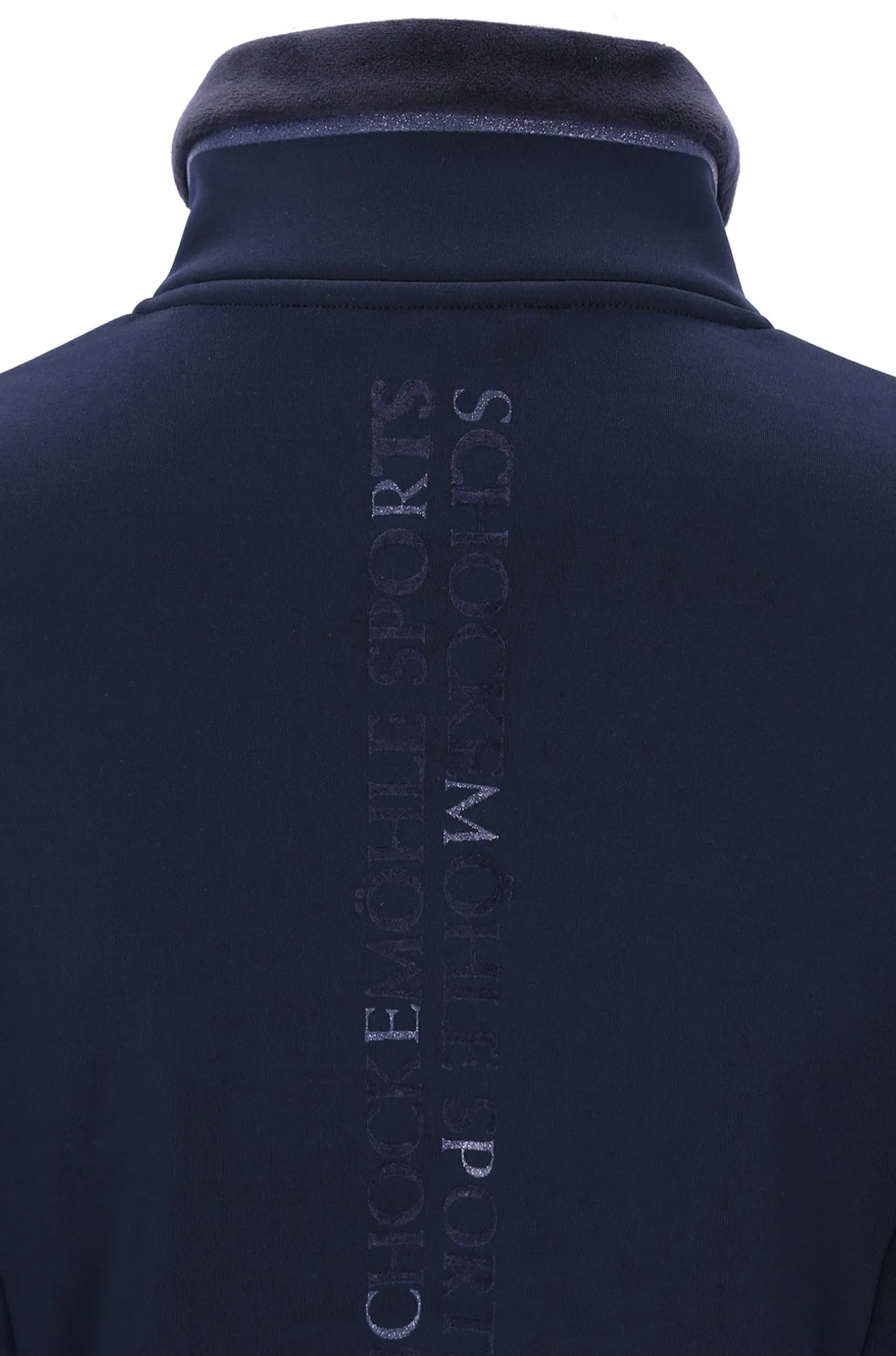 New SCHOCKEMOEHLE N.A. Schockemöhle SpReny Full Zip Dark Navy