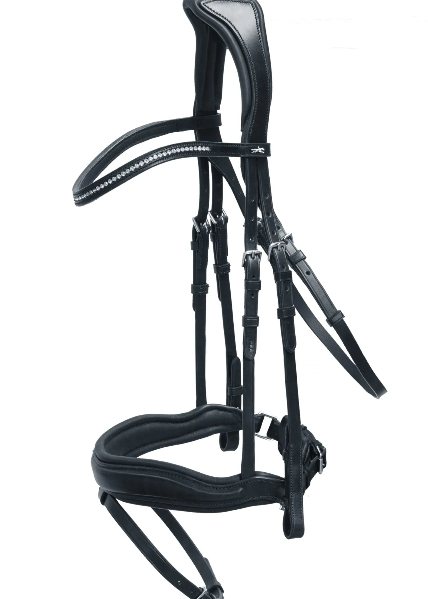New SCHOCKEMOEHLE N.A. Schockemöhle Stanford Bridle Black