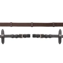 Best SCHOCKEMOEHLE N.A. Schockemöhle Web Reins with Buckle Ends