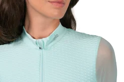 SCHOCKEMOEHLE N.A. Schockemöhle Ladies’ SpGianna Long Sleeve Shirt Aqua Sky