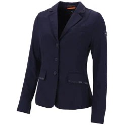 New SCHOCKEMOEHLE N.A. Schockemöhle SpAlaine Show Coat Dark Navy