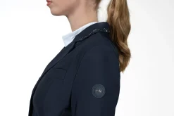 New SCHOCKEMOEHLE N.A. Schockemöhle SpAlaine Show Coat Dark Navy