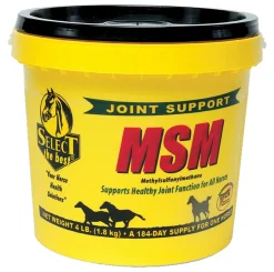 Sale ANIMAL HEALTH INT Select MSM Joint Supplement