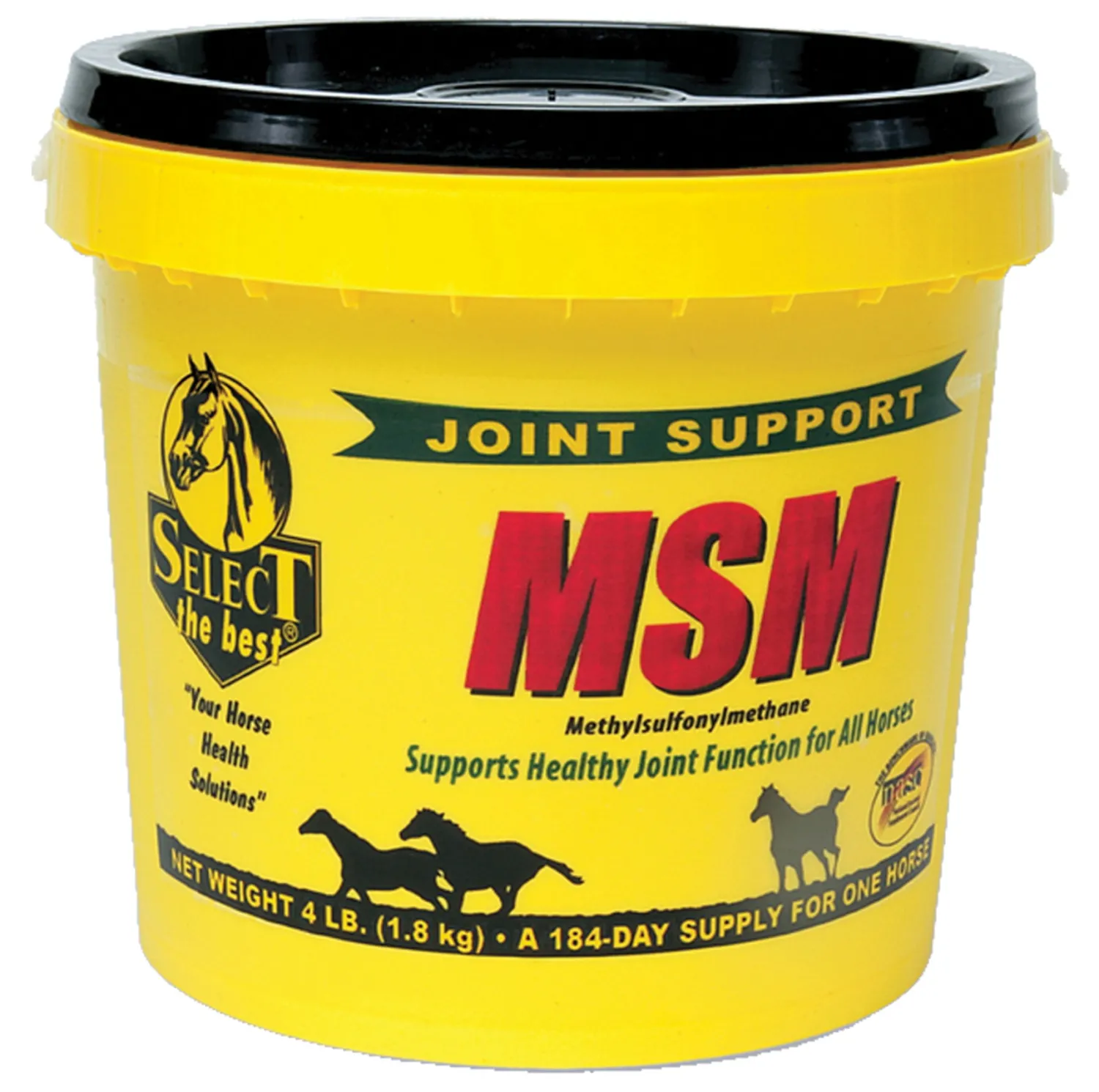 Sale ANIMAL HEALTH INT Select MSM Joint Supplement