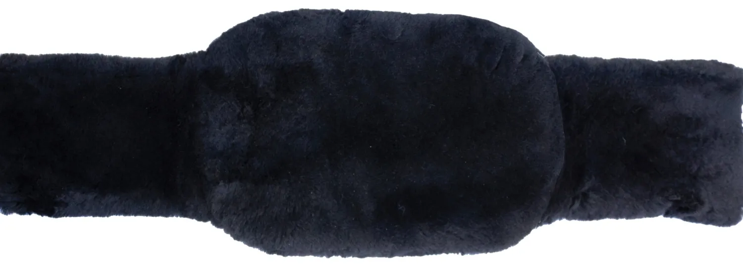 Outlet FLEECEWORKS Sheepskin Surcingle Pad