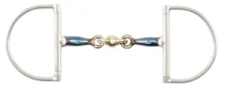 Hot SHIRES EQUESTRIAN Shires Blue Alloy Hunter Dee with Lozenge Blue Sweet Iron
