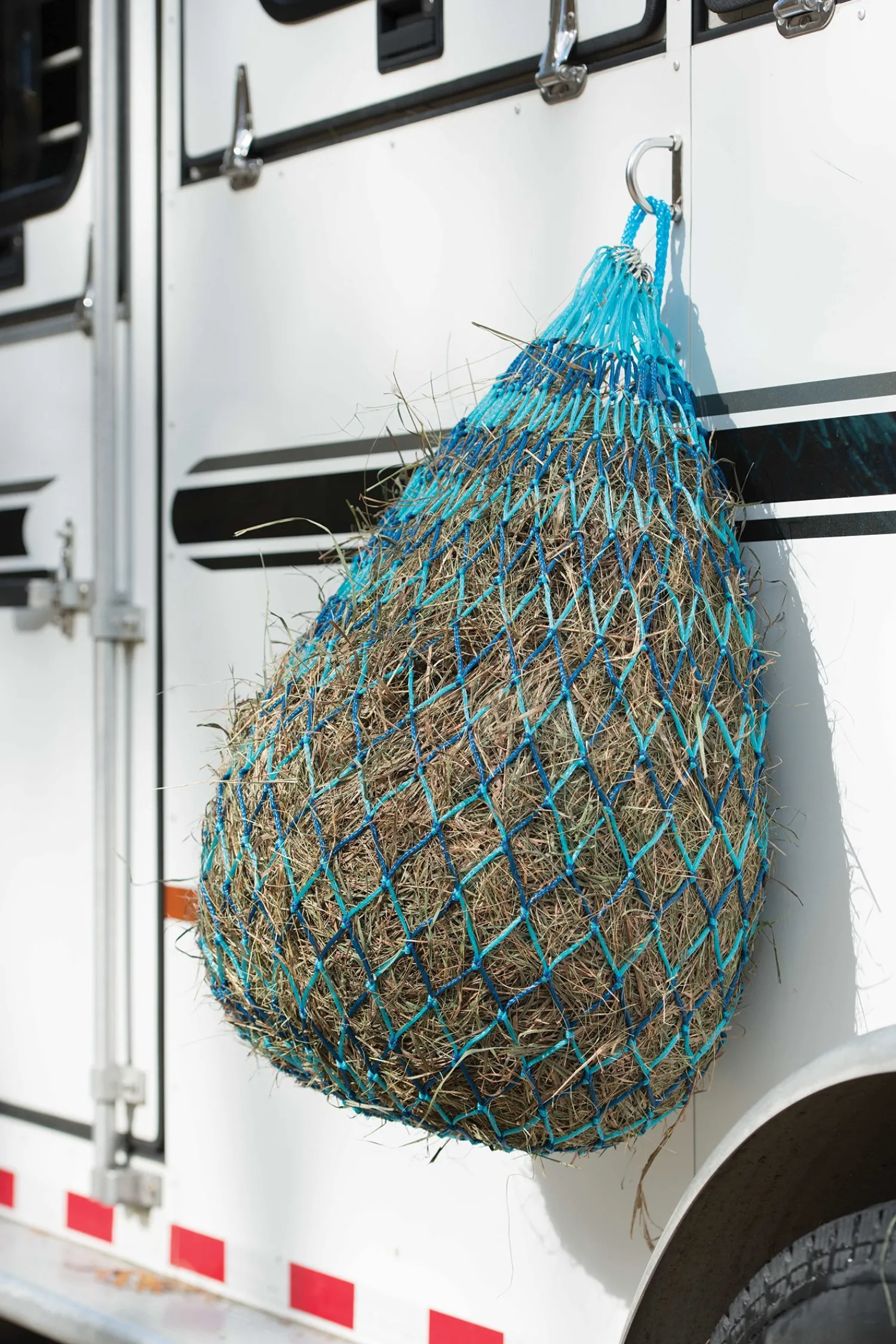 SHIRES EQUESTRIAN Shires Deluxe Hay Net