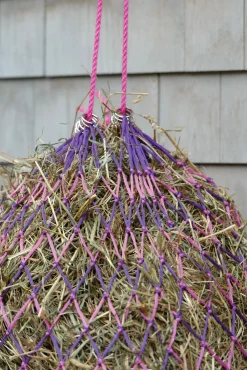 SHIRES EQUESTRIAN Shires Deluxe Hay Net