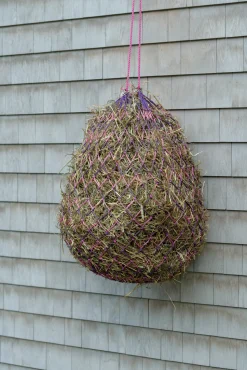 SHIRES EQUESTRIAN Shires Deluxe Hay Net