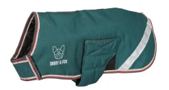 Outlet SHIRES EQUESTRIAN Shires Digby & Fox XXXXS-S Waterproof Dog Coat